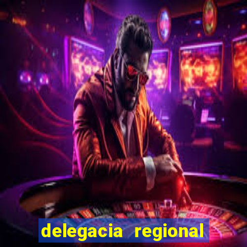 delegacia regional do trabalho